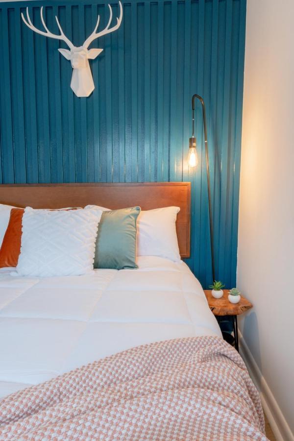Retro Retreat Renovated 2Br, Desk, No Chore List! Kingston Eksteriør bilde